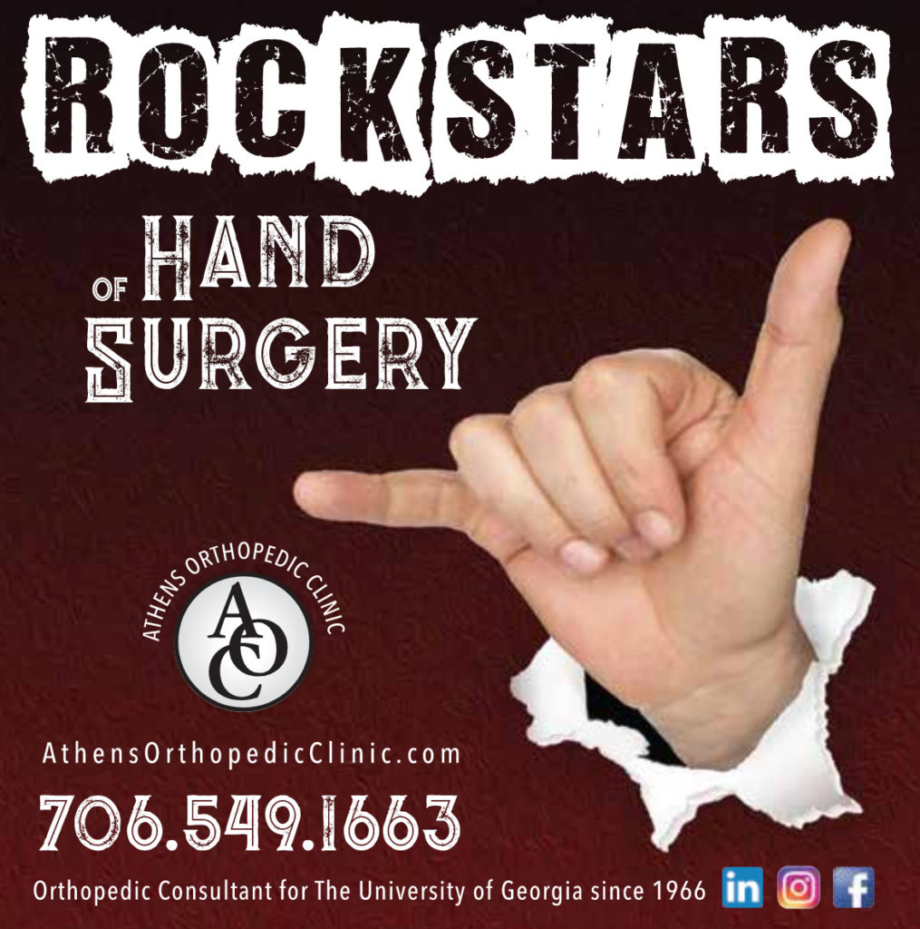 hand surgery rock star